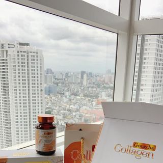 Collagen Gongcha giá sỉ