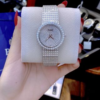 Đồng hồ nữ PIAGETT FULL DIAMOND PA.39