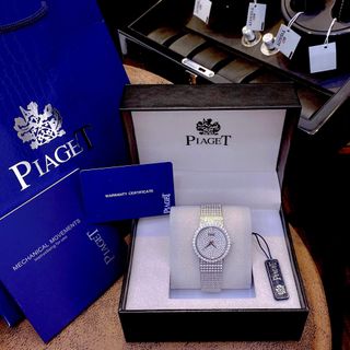 Đồng hồ nữ PIAGETT FULL DIAMOND PA.39