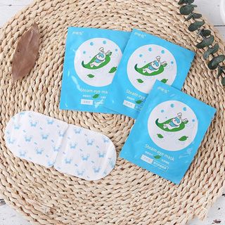 Mặt nạ mắt nóng làm giảm mệt mỏi quầng thâm cho mắt