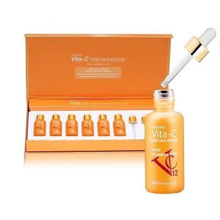 Tinh Chất Cô Đặc Vita-C Total Care Ampule (6 lọ)