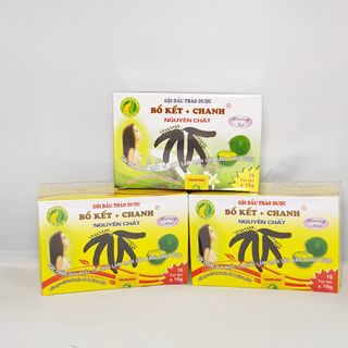 Bồ Kết Túi Lọc Thanh Thảo ( 10 túi/ 10g)