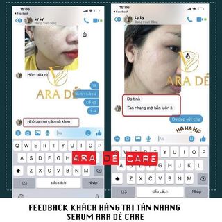 BỘT RỬA MẶT ARA DÉ - Sỉ Chiết Khấu 40%