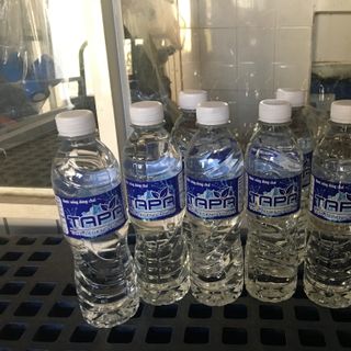 Nước uống đóng chai TAPA