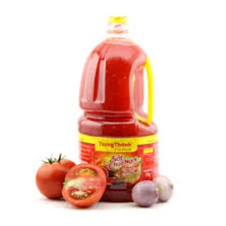 Tương ớt Trung Thành 2L