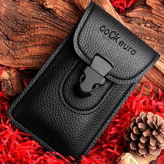 Túi mini thắt lưng nam