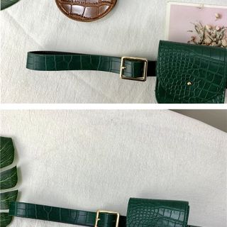 THẮT LƯNG KÈM VÍ ĐEO NHIỀU KIỂU HOT TREND
