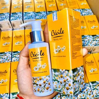 Dung Dịch Vệ Sinh Phụ Nữ Cécile