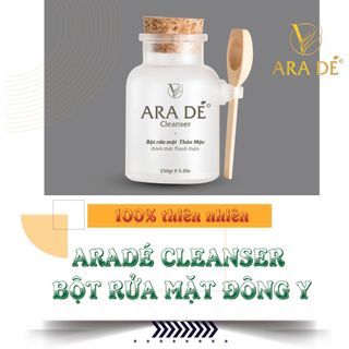 BỘT RỬA MẶT ARA DÉ - Sỉ Chiết Khấu 40%