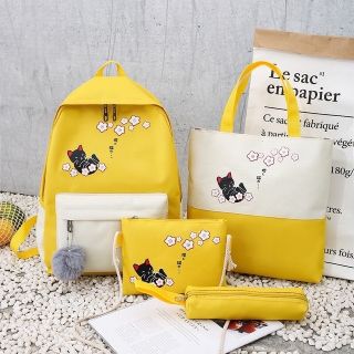 Set 4 món túi xách ba lo đẹp nhất