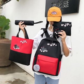 Set 4 món túi xách ba lo đẹp nhất