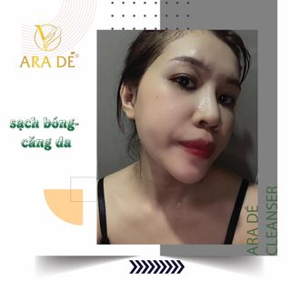 BỘT RỬA MẶT ARA DÉ - Sỉ Chiết Khấu 40%