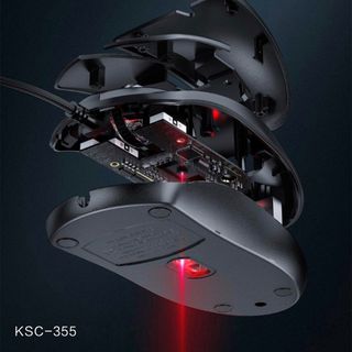 CHUỘT QUANG KAKU-KSC-355