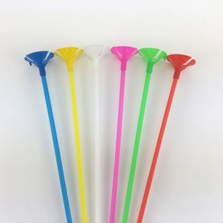 combo 10 cây phụ kiện dùng để gắn chong chóng , bong bóng - giá sỉ 18k/10 cây - dài 32cm.