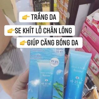 Serum vì tảo biển Thái Lan