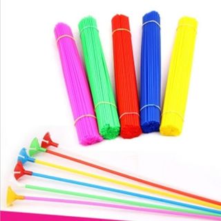 cây phụ kiện dùng để gắn chong chóng , bong bóng - giá sỉ 1800đ - dài 32cm.