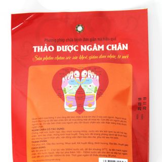 Thảo dược ngâm chân Đông Y(hàng đầu Việt Nam)