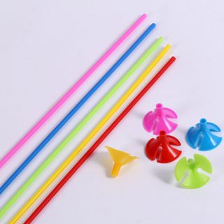 cây phụ kiện dùng để gắn chong chóng , bong bóng - giá sỉ 1800đ - dài 32cm nhé