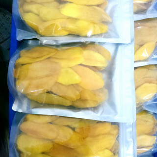 Xoài Sấy Dẻo_Trái Cây Sấy VIỆT TƯỜNG (10KG/thùng)