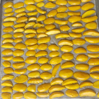 Xoài Sấy Dẻo_Trái Cây Sấy VIỆT TƯỜNG (10KG/thùng)