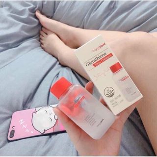 Viên uống trắng da 7day hàn quốc