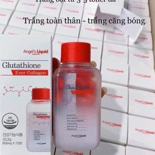 Viên uống trắng da 7day hàn quốc