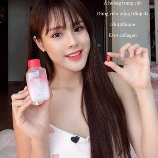 Viên uống trắng da 7day hàn quốc