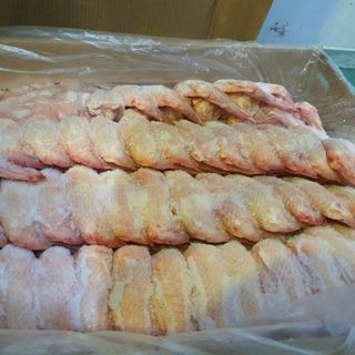 Cánh Gà + Chân Gà Brazil