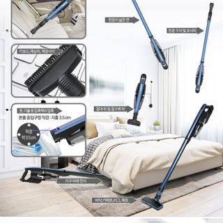 máy hút bụi đa chức năng hàn quốc