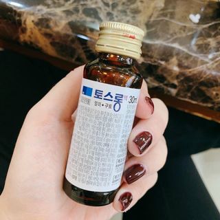 Nước uống chống say tàu xe hàn quốc