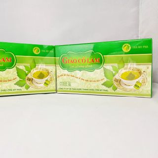 Trà Giảo cổ lam túi lọc tiện lợi Thanh Thảo