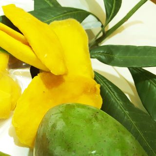 Gói 250gr Xoài sấy dẻo nguyên chất