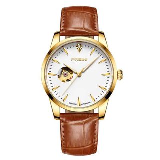 Đồng Hồ Cơ Nam Doanh Nhân PAGINI 9988 Dây Da Cao Cấp – Chống Nước