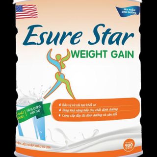 Sữa Esure Star Weight Gain hộp 900g giá sỉ