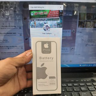 PIN IPONE ZIN LINH KIỆN 5S