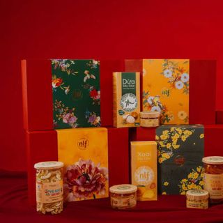Quà Tết 2021