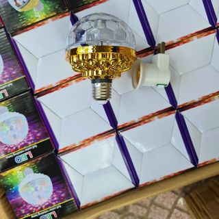 ĐÈN LED SÂN KHẤU 7 MÀU