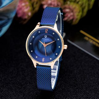 Đồng Hồ Nữ PAGINI Victoria PA2188 - Thời Trang Cao Cấp