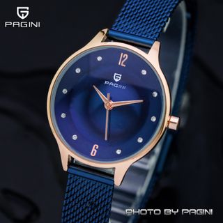 Đồng Hồ Nữ PAGINI Victoria PA2188 - Thời Trang Cao Cấp