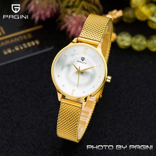 Đồng Hồ Nữ PAGINI Victoria PA2188 - Thời Trang Cao Cấp