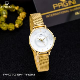 Đồng Hồ Nữ PAGINI Victoria PA2188 - Thời Trang Cao Cấp