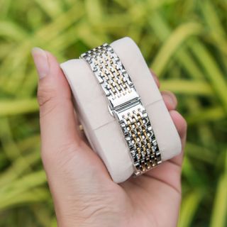 Đồng Hồ Nam Cao Cấp Pagini Pa5599 Dây Thép Không Gỉ - Chống Nước 3ATM - Hiển Thị 2 Lịch Đẳng Cấp
