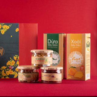 Hộp Quà Tết 2021