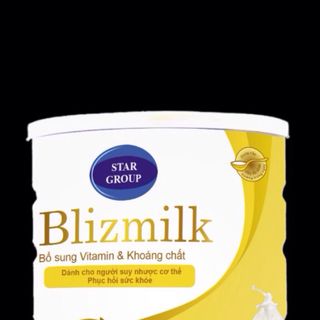 Sữa Blizmilk Gold hộp 900g giá sỉ