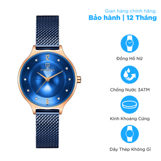 Đồng Hồ Nữ PAGINI Victoria PA2188 - Thời Trang Cao Cấp