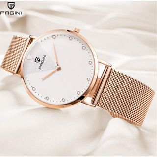 Đồng Hồ Nữ Thời Trang Cao Cấp PAGINI - PA2169