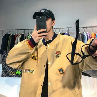 Áo khoác cardigan form nam chất thun pe dày mịn