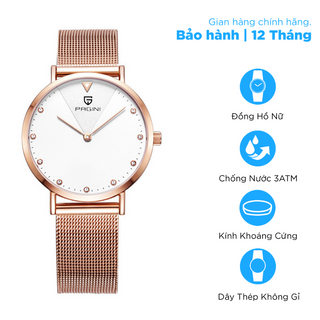 Đồng Hồ Nữ Thời Trang Cao Cấp PAGINI - PA2169