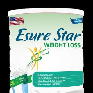 Sữa Esure Star Weight Loss hộp 900g giá sỉ