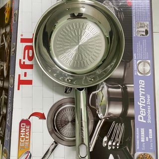 BỘ NỒI INOX 304 THƯƠNG HIỆU TFAL XUẤT KHẨU